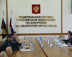 Разработан ПОДД для ФСКН России на ул. Покровка д. 2/1